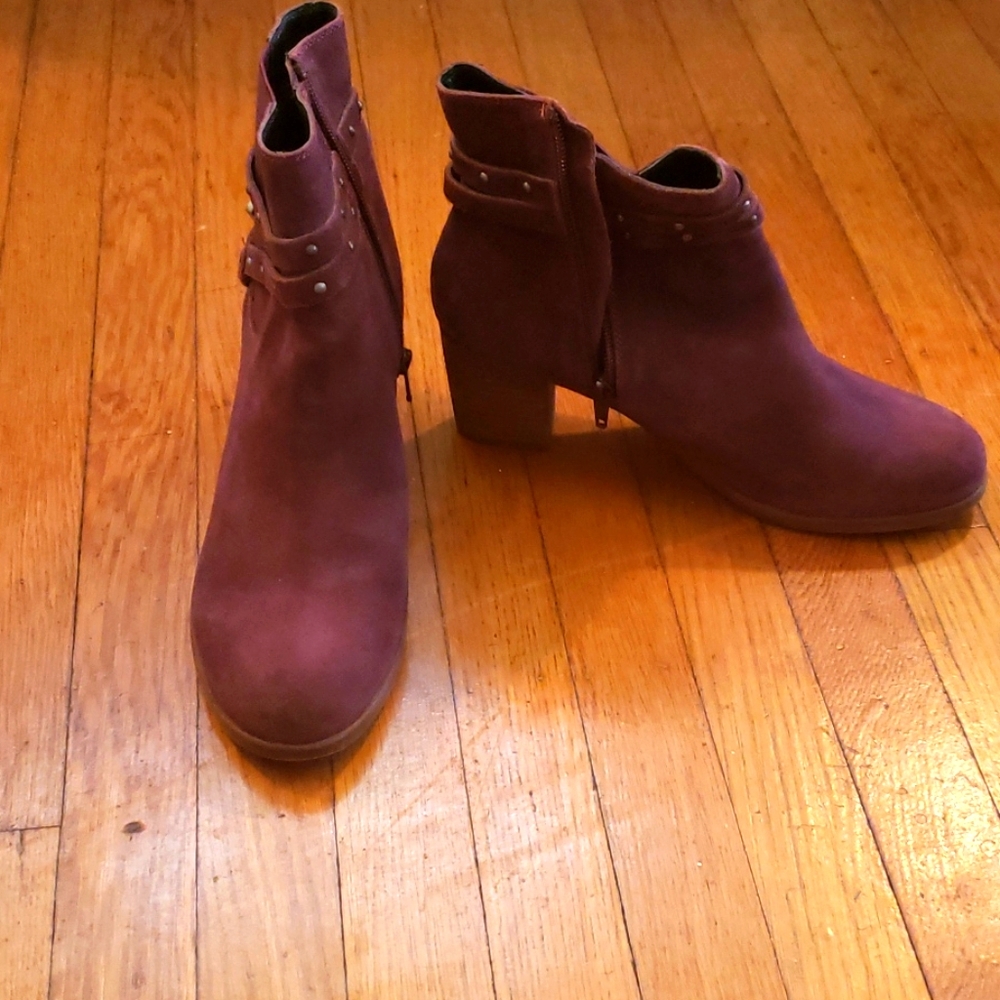 Ankle boot